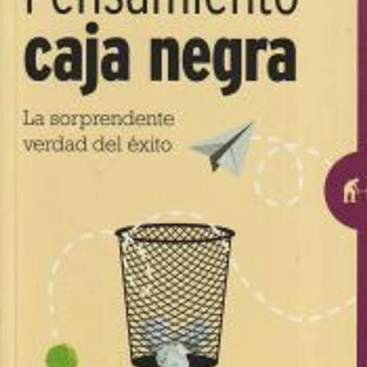 Pensamiento caja negra 1