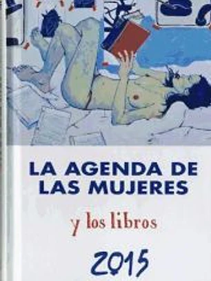 Agenda 2015 de las Mujeres y los libros