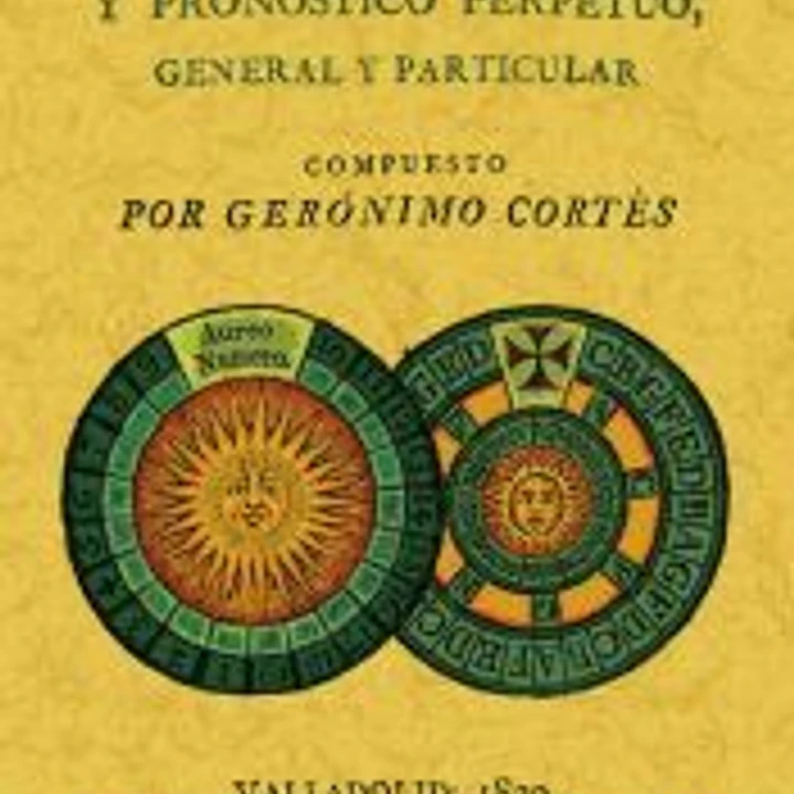 Lunario y pronóstico perpetuo, general y particular 1