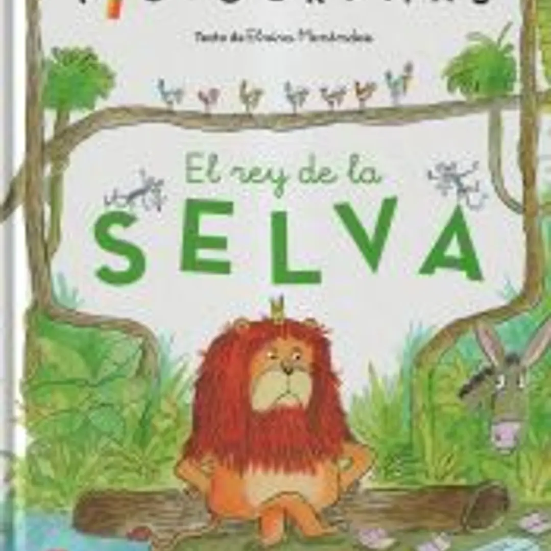 El rey de la selva 1