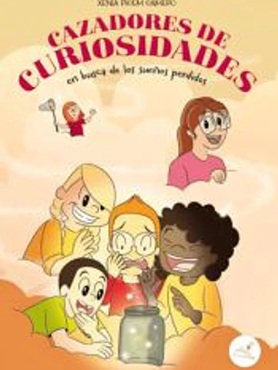 CAZADORES DE CURIOSIDADES