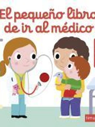 El pequeño libro de ir al médico