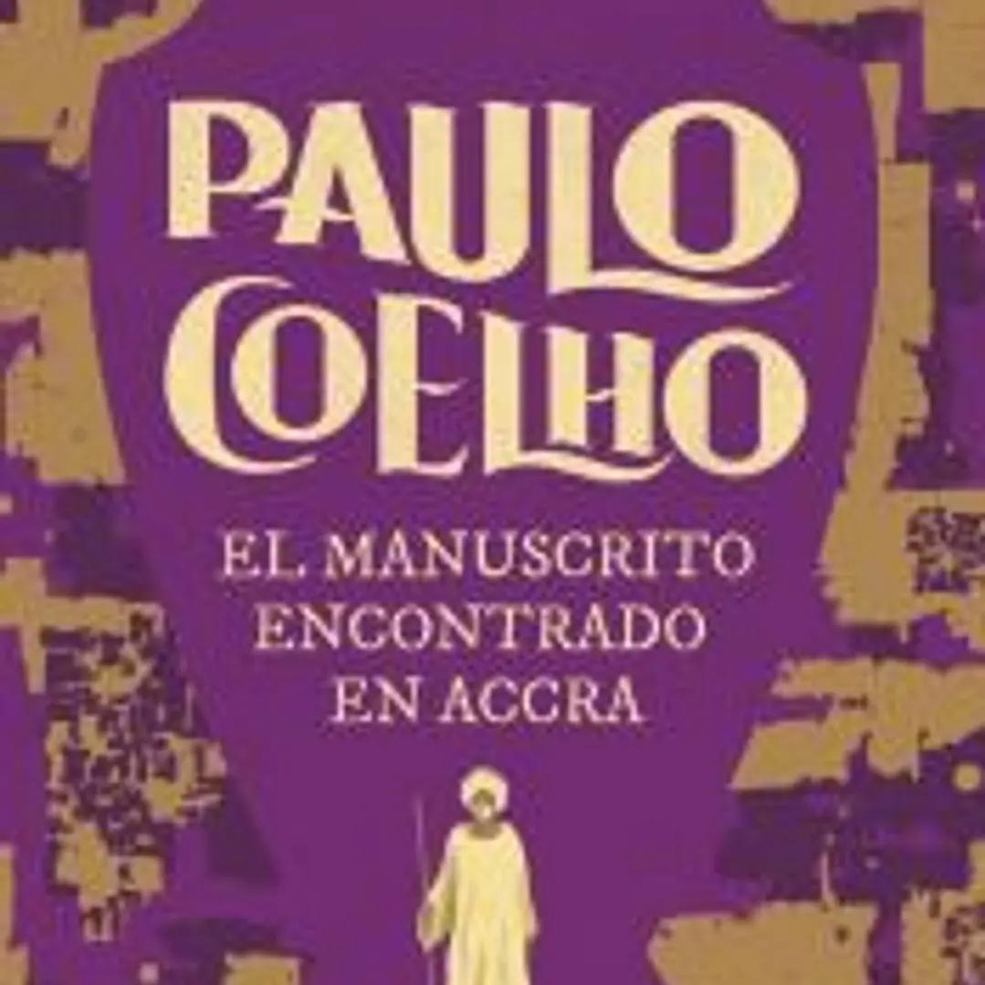 El manuscrito encontrado en Accra 1