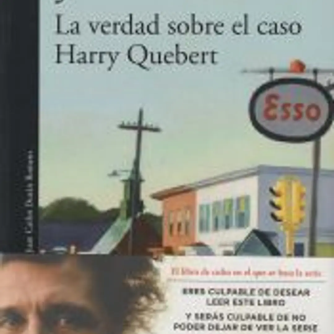 La verdad sobre el caso Harry Quebert 1