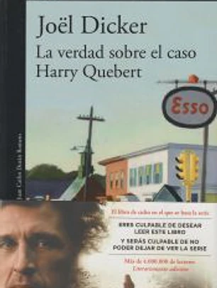 La verdad sobre el caso Harry Quebert