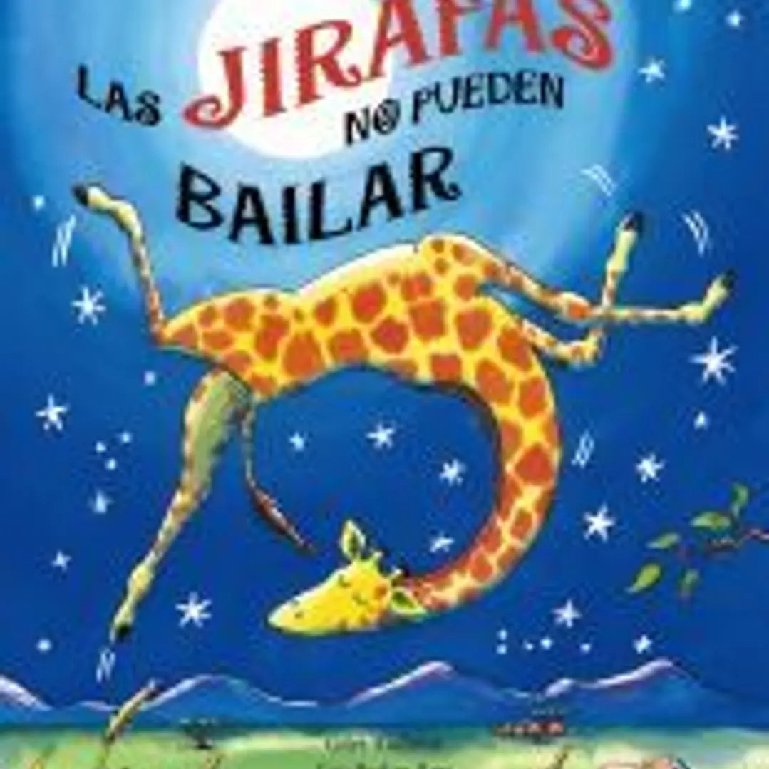 Las jirafas no pueden bailar 1