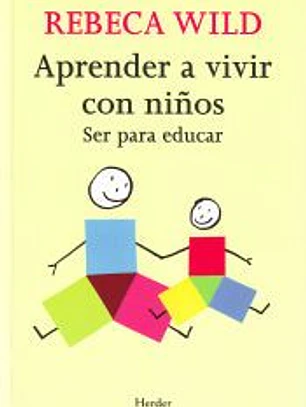 Aprender a vivir con niños