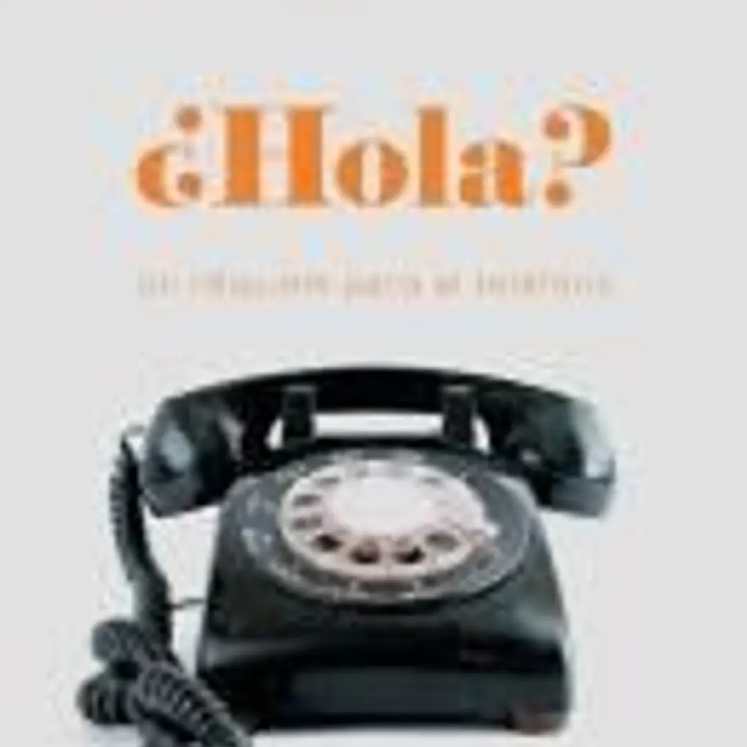 ¿Hola? 1
