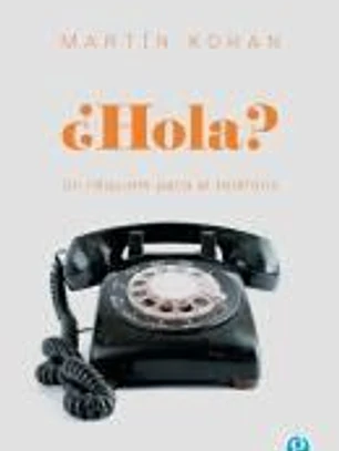 ¿Hola?