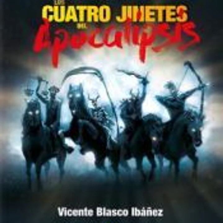Los cuatro jinetes del apocalisis 1