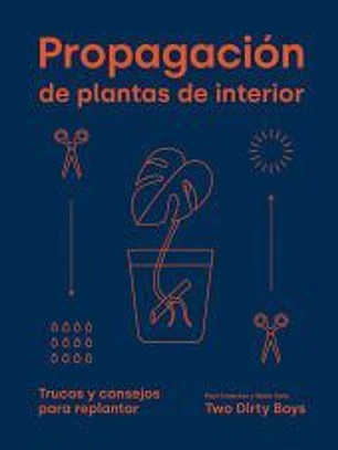 Propagación de plantas de interior