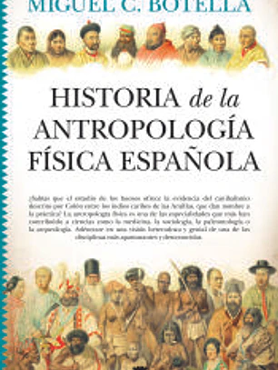 Historia de la antropología física española