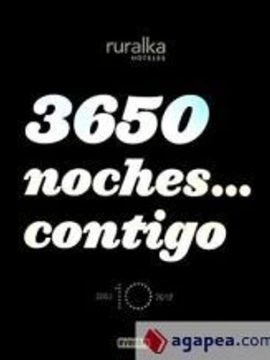 3650 noches... contigo. Guía Ruralka 2012