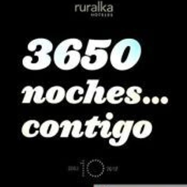 3650 noches... contigo. Guía Ruralka 2012 1