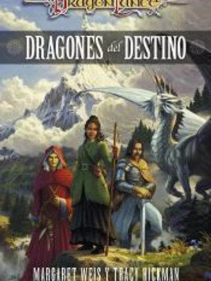 Destinos nº 02/03 Dragones del Destino