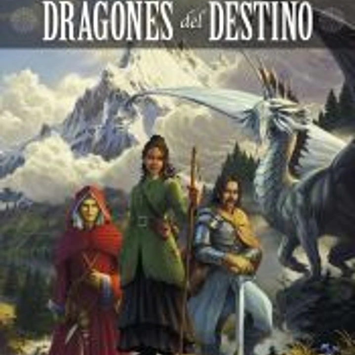 Destinos nº 02/03 Dragones del Destino 1
