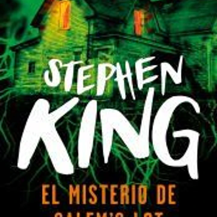 El misterio de Salem's Lot 1