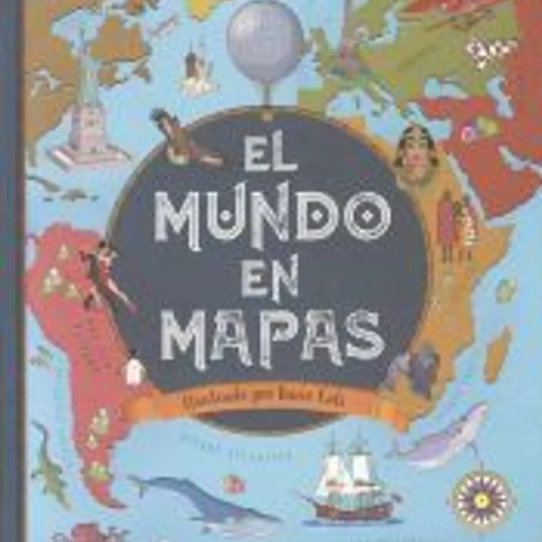 El mundo en mapas 1