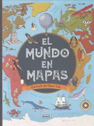 El mundo en mapas