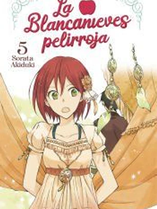 La Blancanieves pelirroja 05