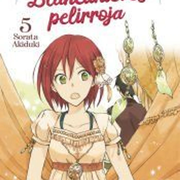 La Blancanieves pelirroja 05 1