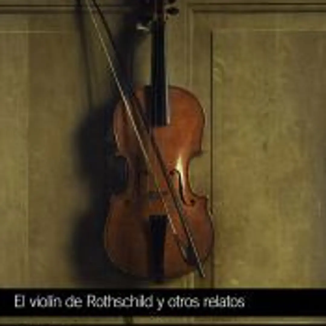 El violín de Rothschild y otros relatos 1