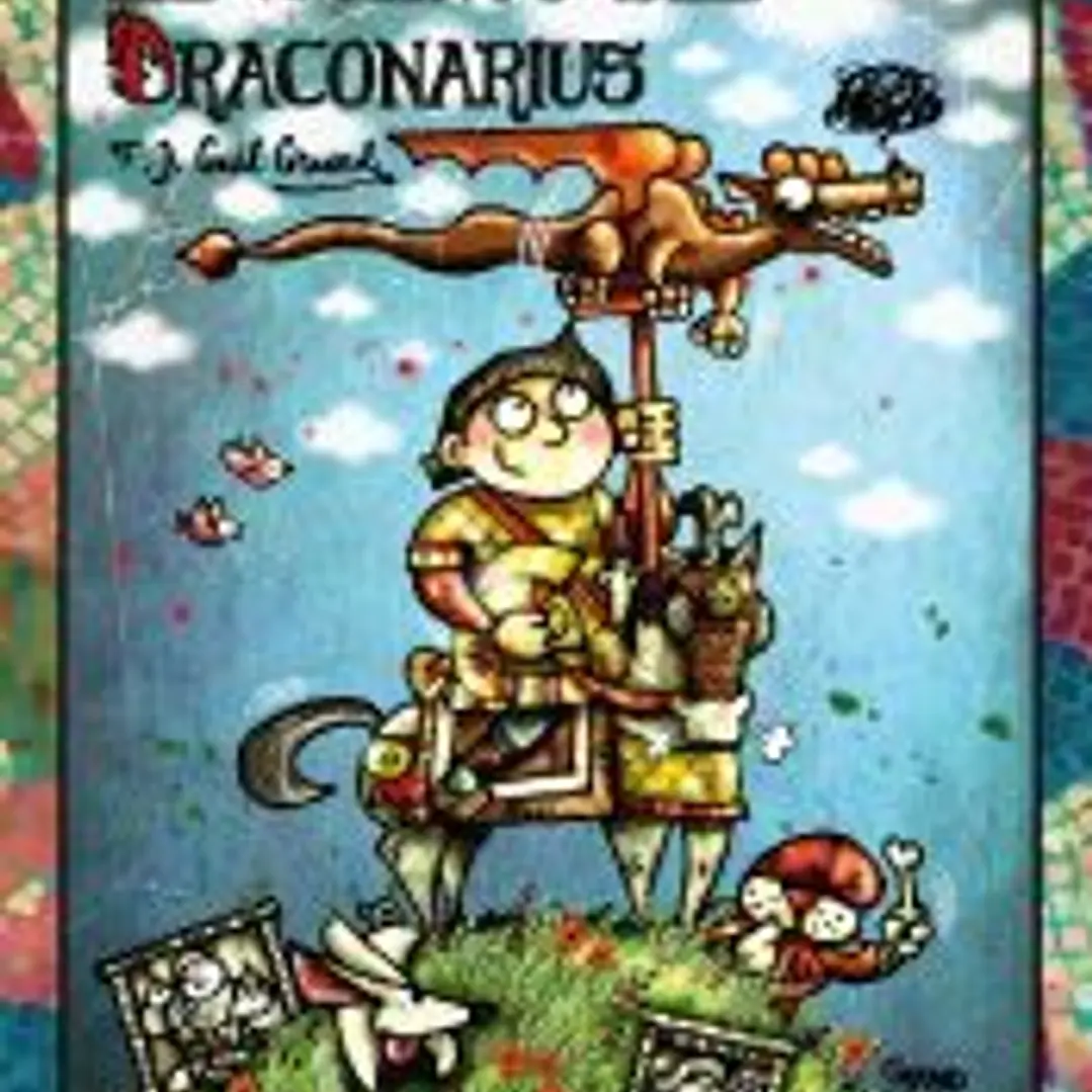 El cuento del Draconarius 1