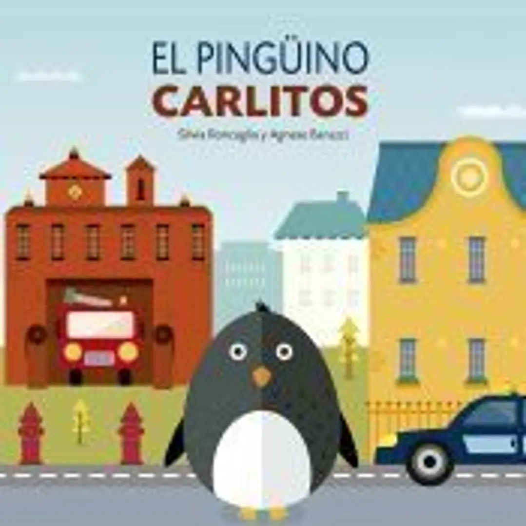 El pingüino Carlitos 1