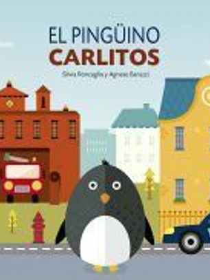 El pingüino Carlitos