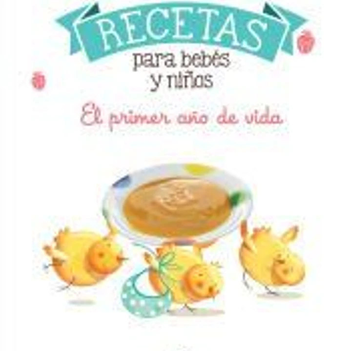 Recetas para bebés y niños 1