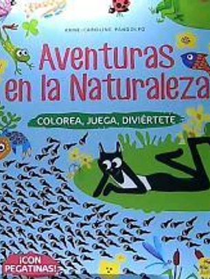 Aventuras en la Naturaleza