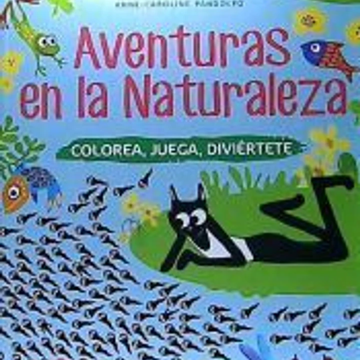 Aventuras en la Naturaleza 1