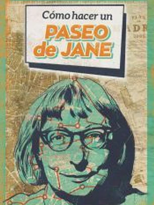 Cómo hacer un paseo de Jane