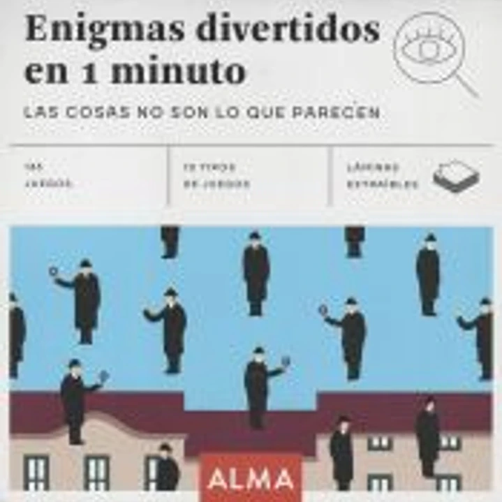 Enigmas divertidos en 1 minuto 1