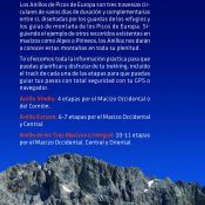 Los Anillos de Picos de Europa 1