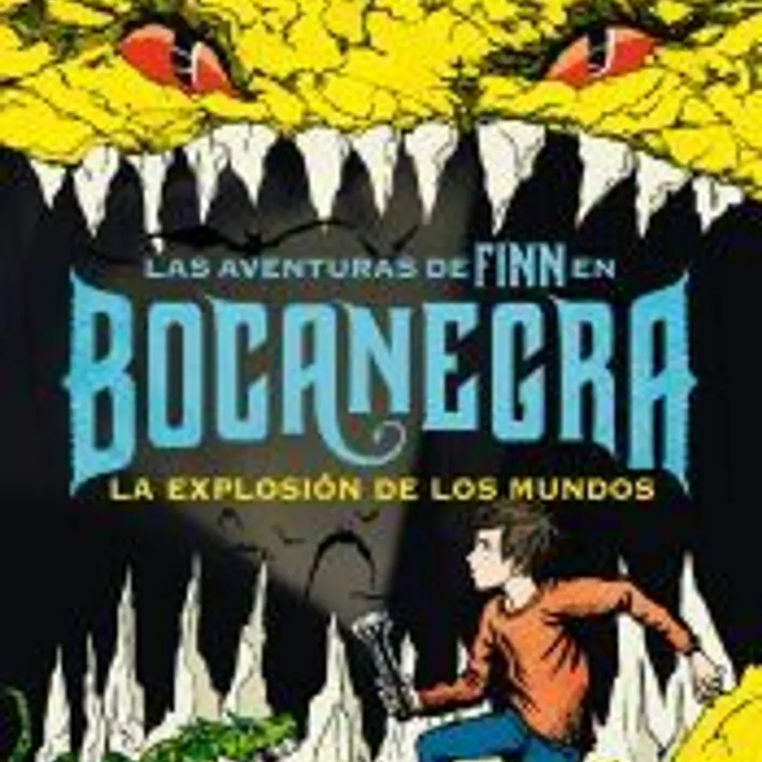 Bocanegra II. La explosión de los mundos 1