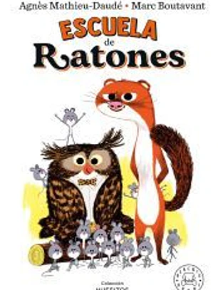 Escuela de ratones
