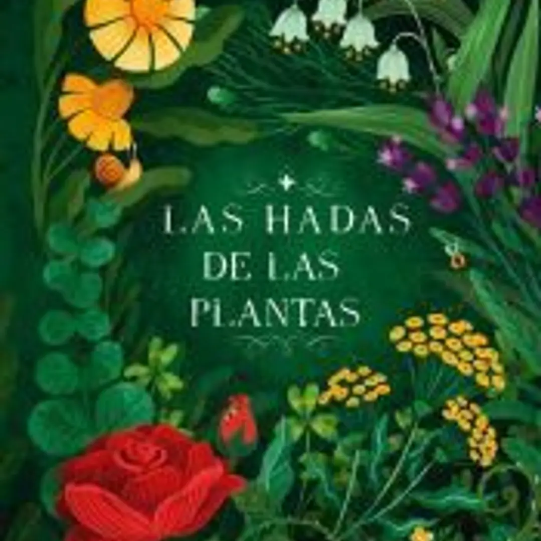 Las hadas de las plantas 1
