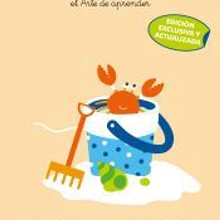 Mi cuaderno de actividades: 4 - 5 años (edición exclusiva) (Rubio. El arte de aprender) 1