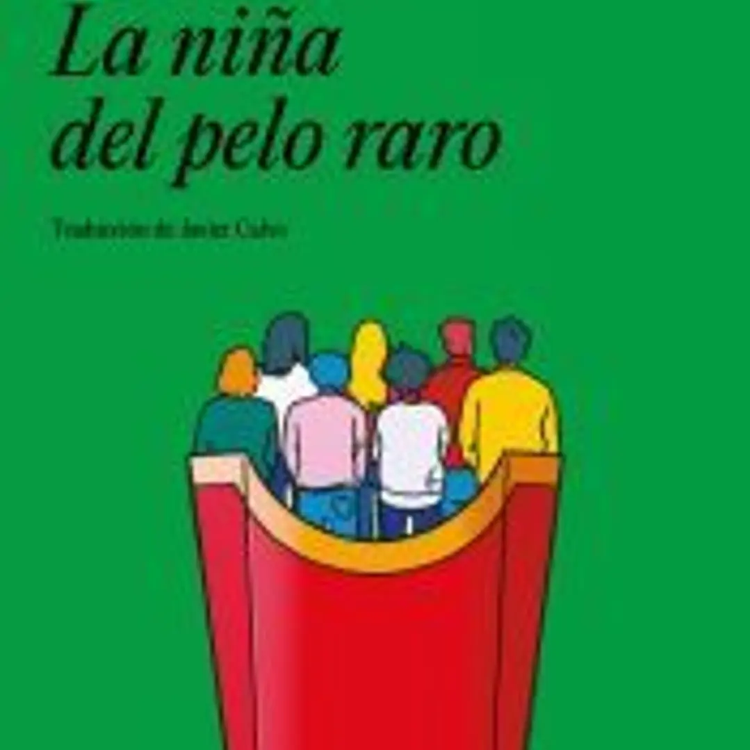 La niña del pelo raro 1