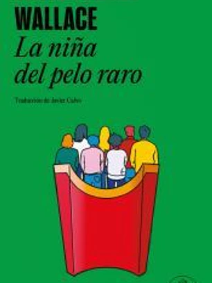 La niña del pelo raro