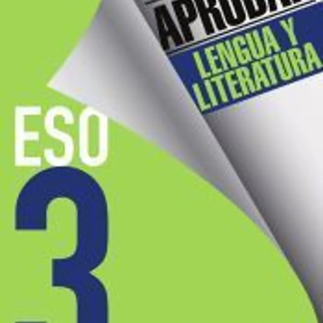 Objetivo aprobar Lengua y Literatura 3 ESO 1