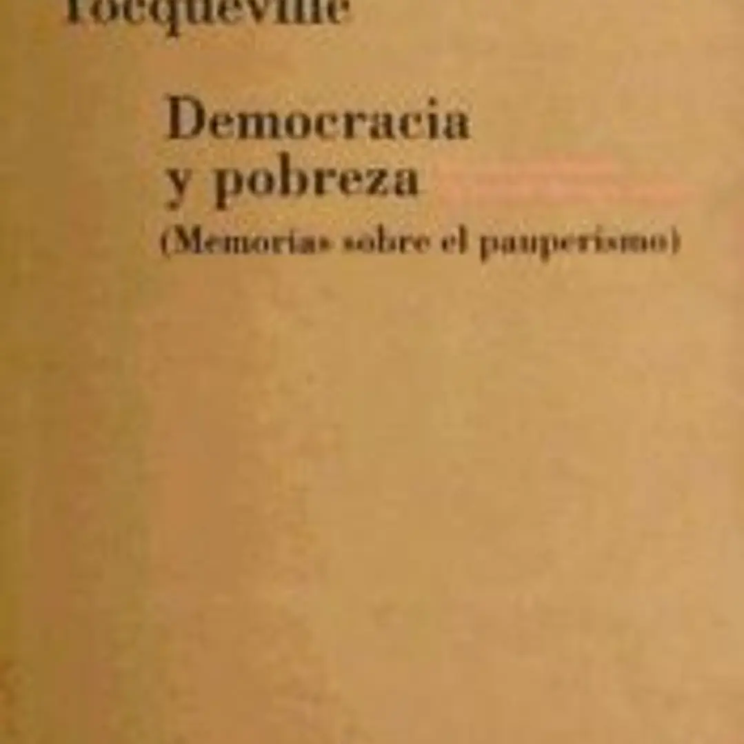 Democracia y pobreza 1