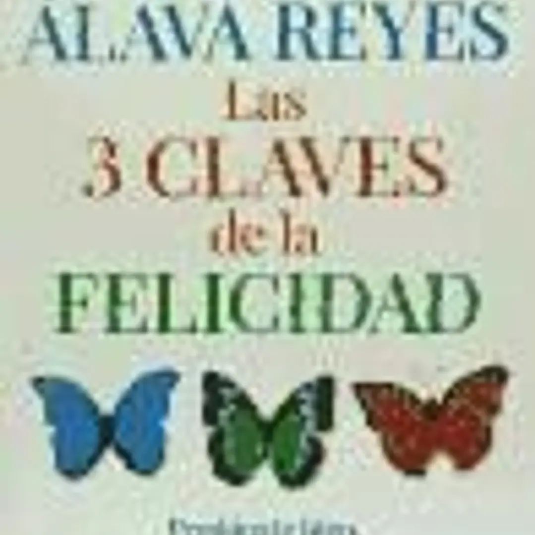 Las tres claves de la felicidad: Perdónate bien, quiérete mejor y coge las riendas de tu vida 1