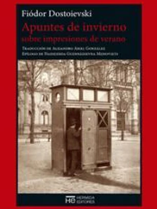 Apuntes de invierno sobre impresiones de verano
