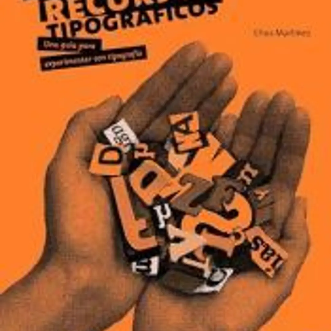 Manual de recursos tipográficos 1