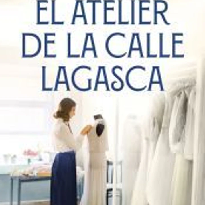 El atelier de la calle Lagasca (Siete agujas de coser 3) 1