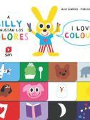 Biilly y los colores