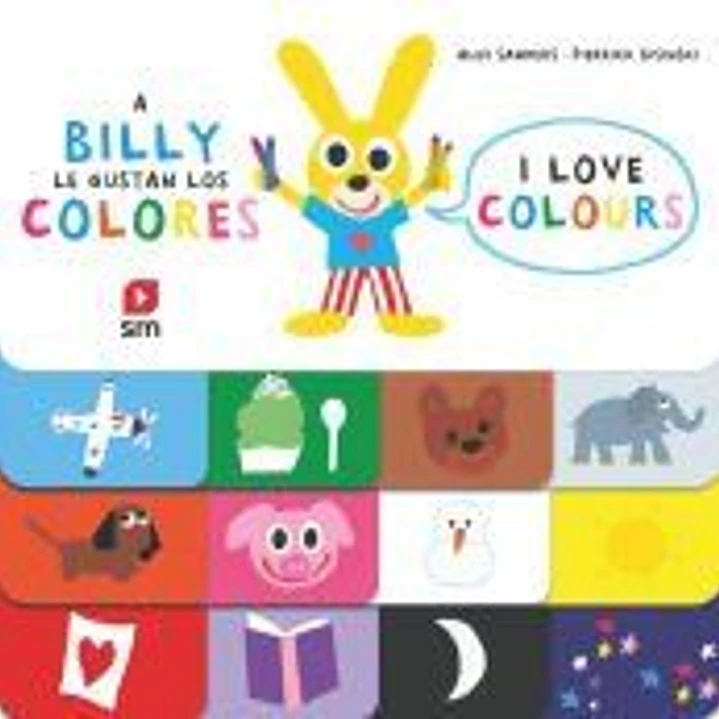 Biilly y los colores 1