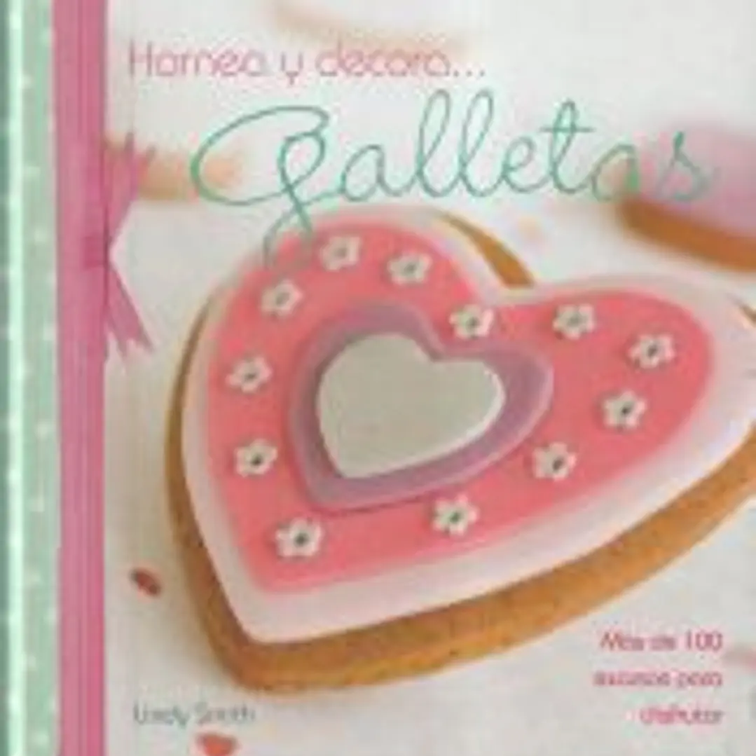 HORNEA Y DECORA GALLETAS 1